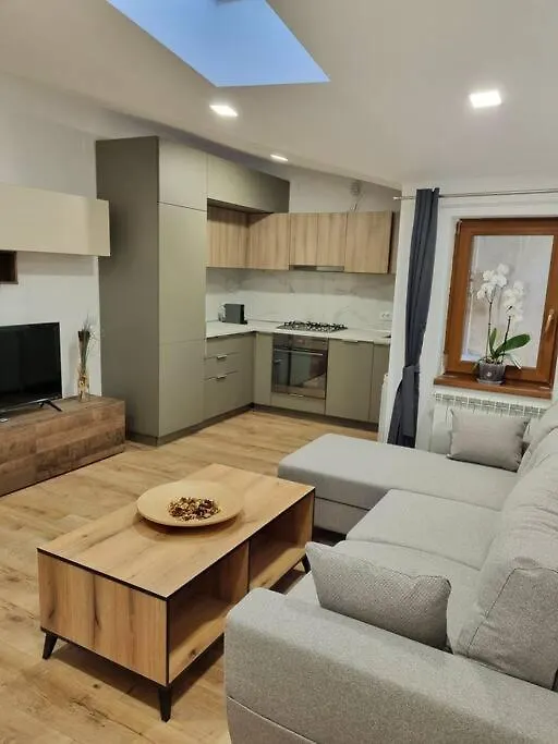 Cozy Apartment Near City Center Bucharest
